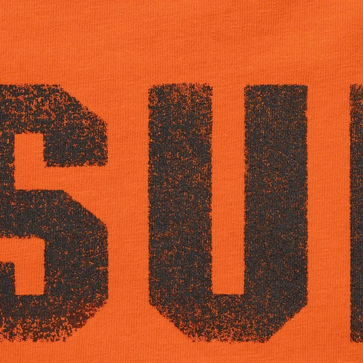 Supreme Reflective L/S Top Orange