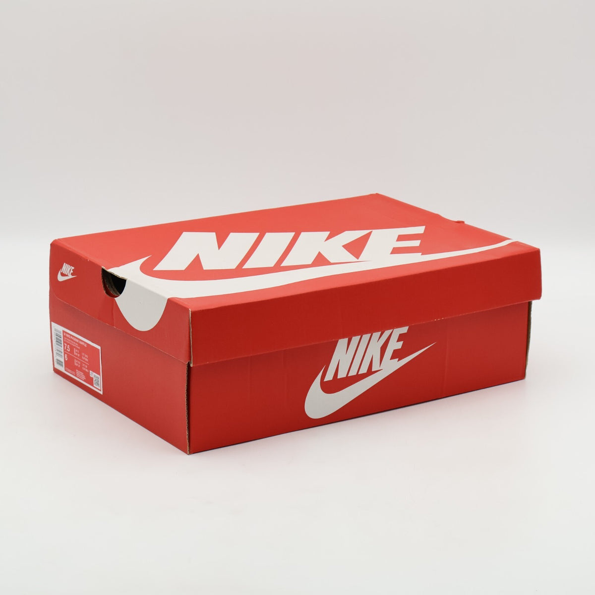 FZ3600-072 Nike Phoenix Waffle Light Bone Sail Midnight Navy Team Red (Women's)