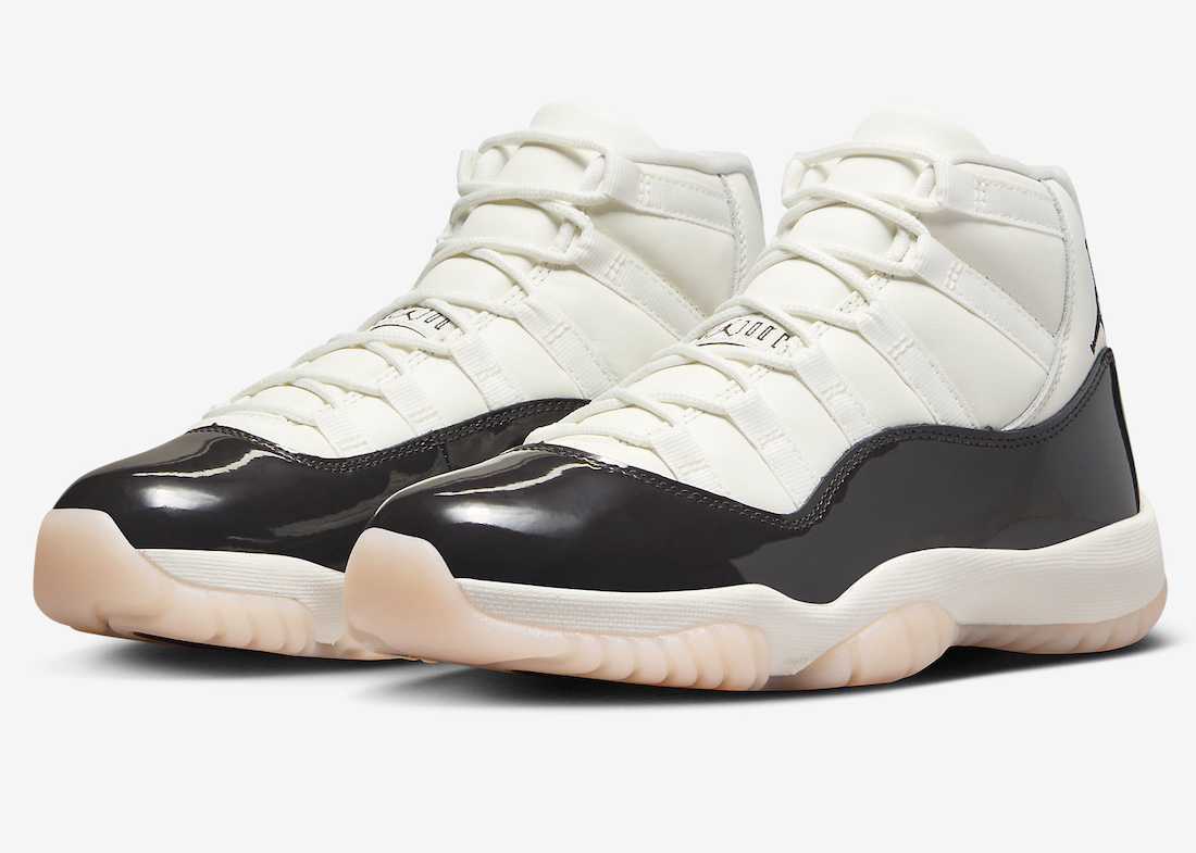 AR0715-101 Nike Air Jordan 11 Retro Neapolitan (Women's)