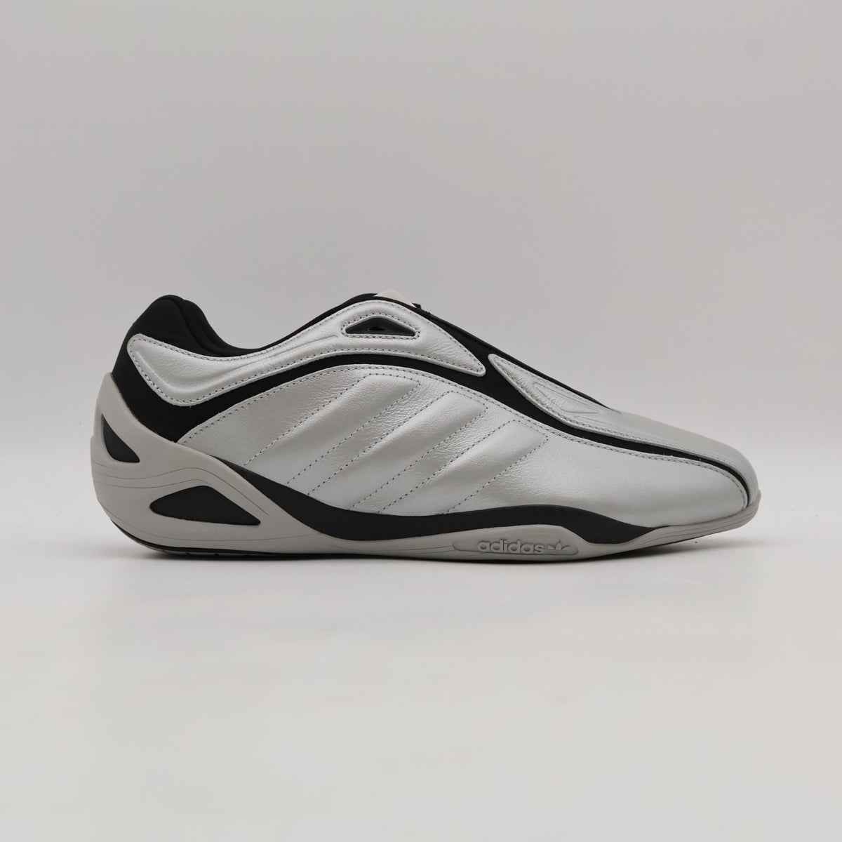 JQ7028 Mercedes AMG Petronas F1 adidas Originals Adiracer GT Matte Silver (Men's