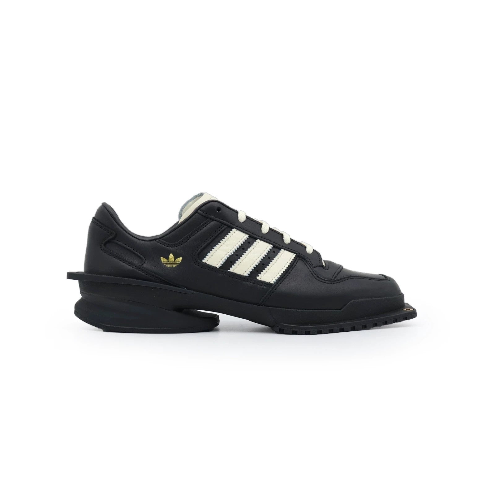 JP9073 adidas Forum Cubism Core Black (Women's)