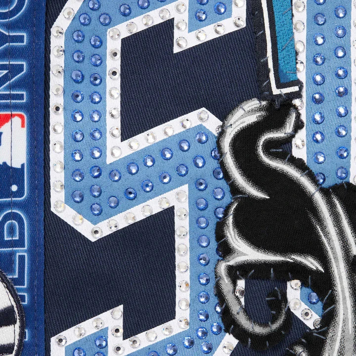 Supreme Jeff Hamilton New York Yankees Varsity Jacket Multi