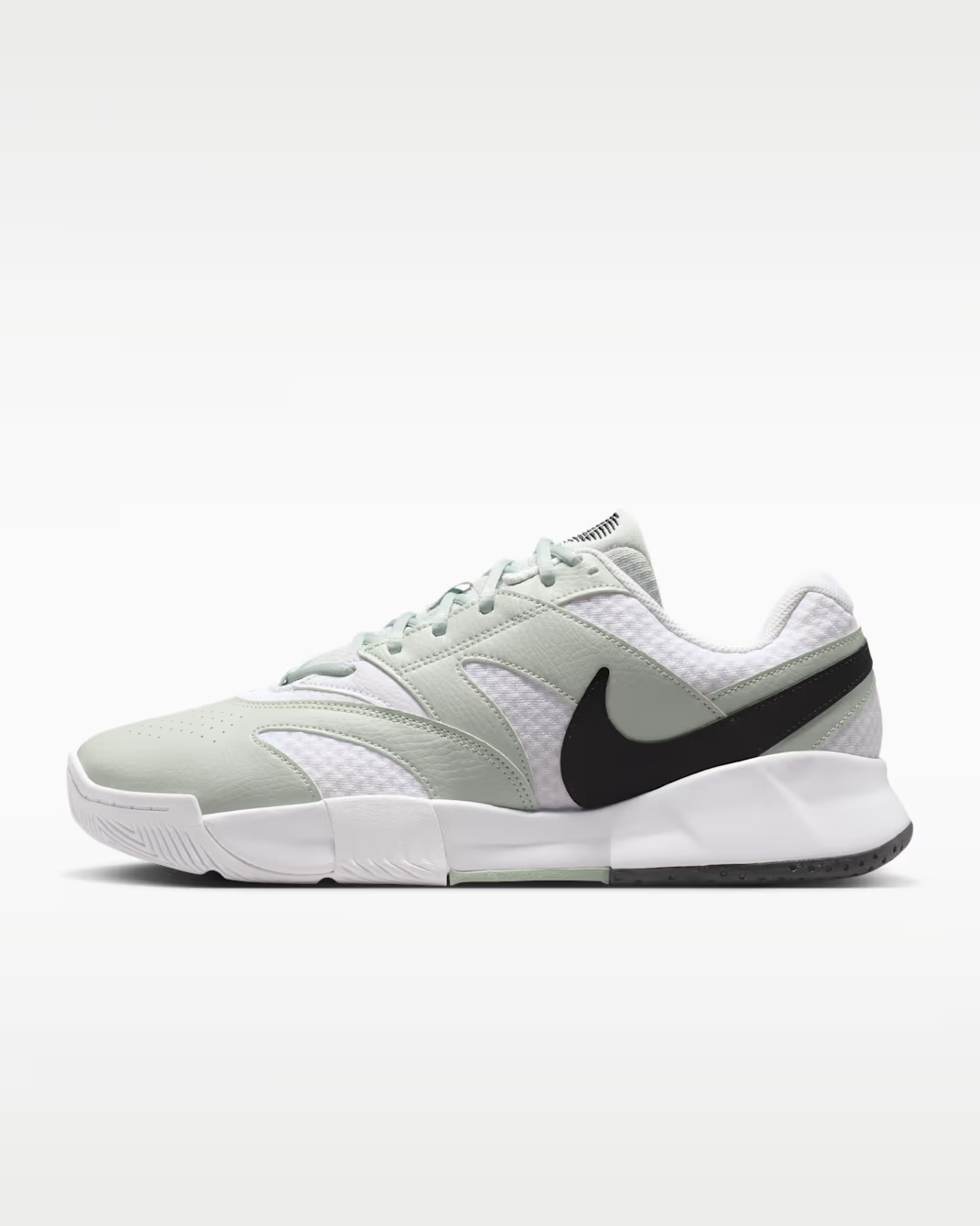 FD6574-110 Nike Court Lite 4 White Light Silver (Men's)