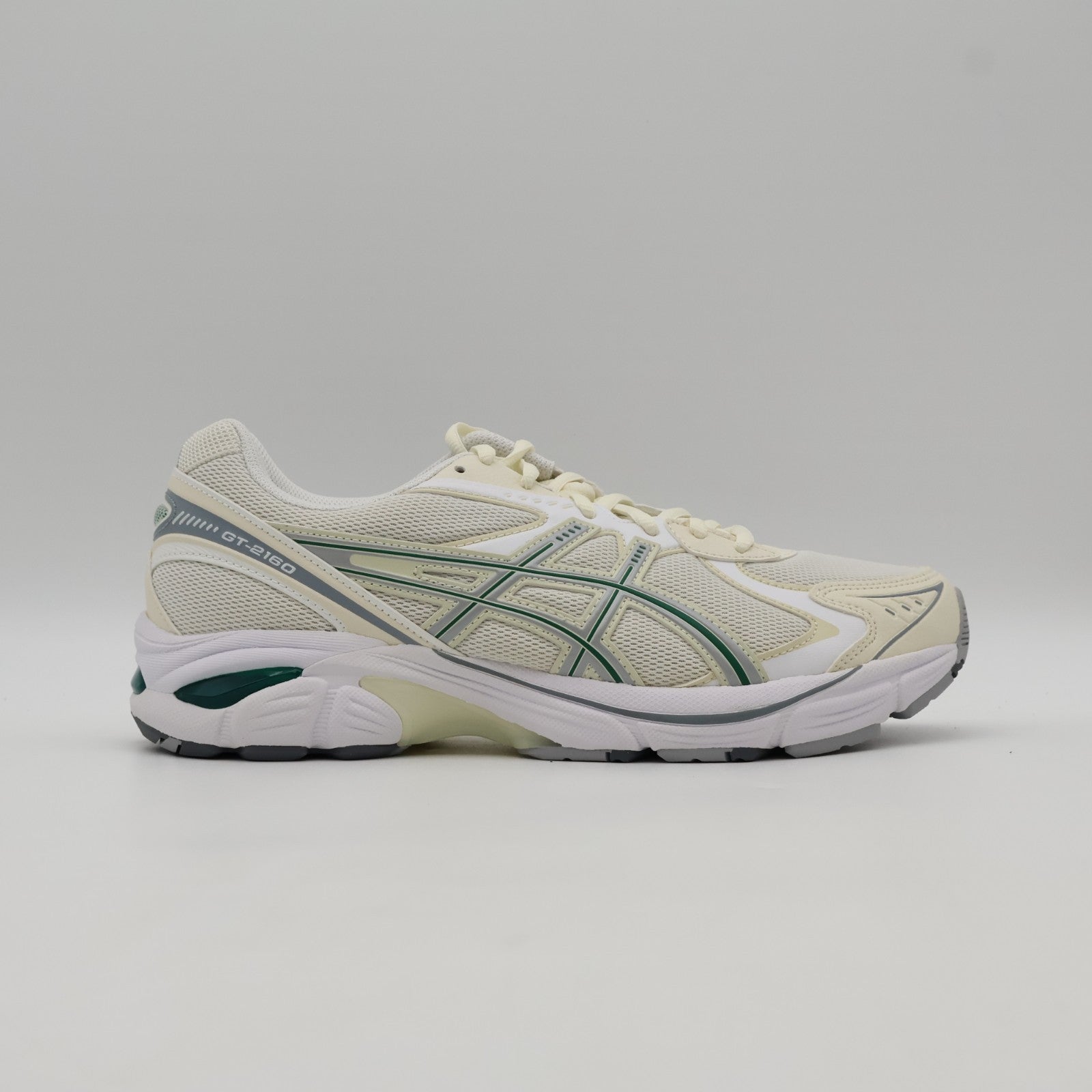 1203A320-105 Asics GT-2160 Cream Jasper Green (Men's)
