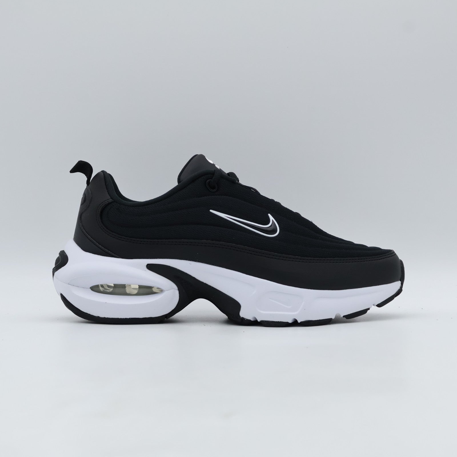 HF3053-001 Nike Air Max Portal Black White (Women's)