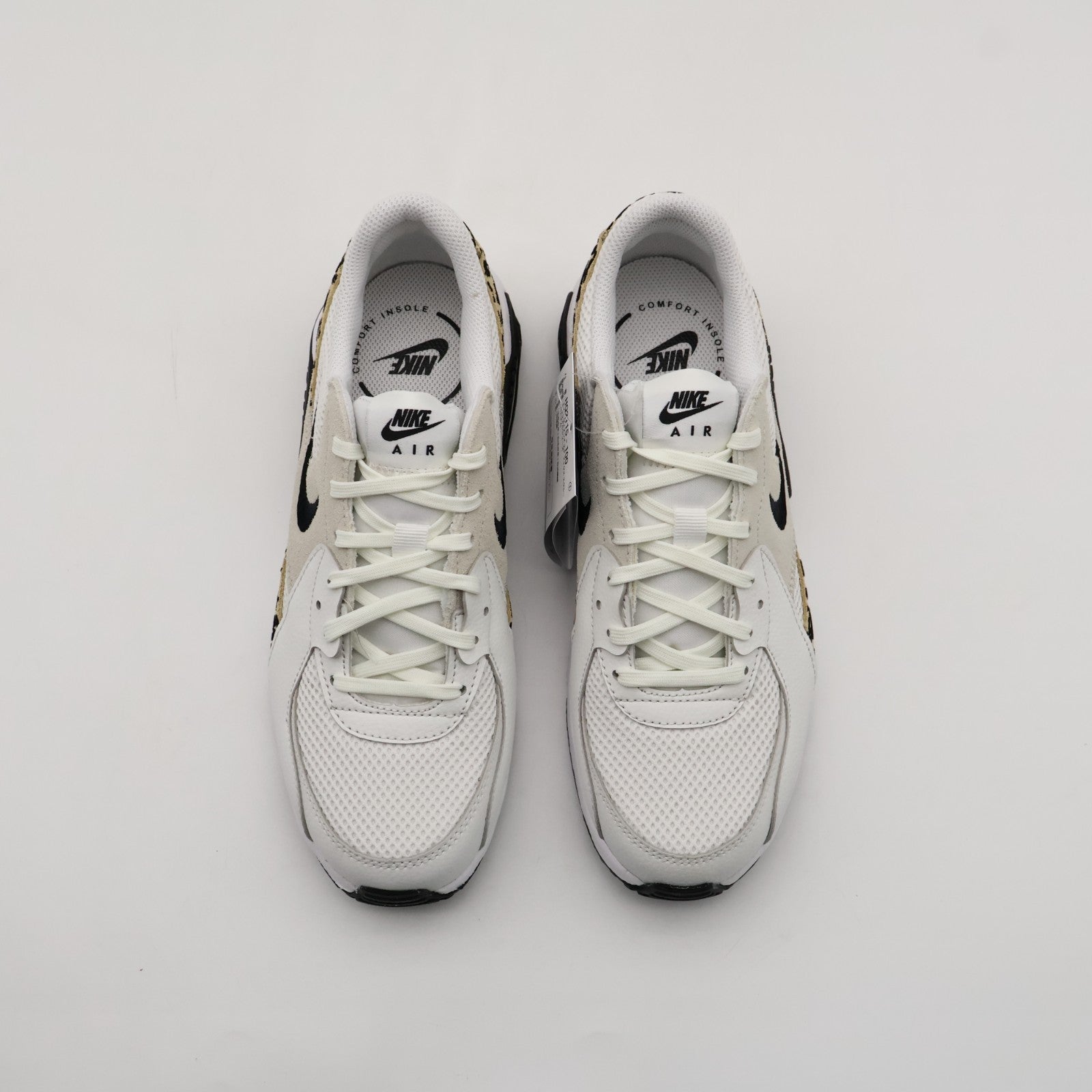 HQ2115-100 Nike Air Max Excee Summit White White Hemp Black (Women's)