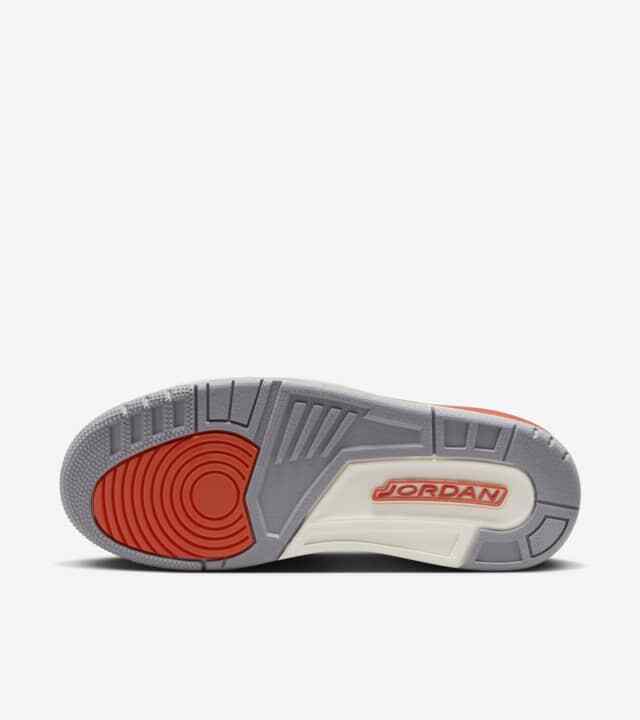 CK9246-121 Nike Air Jordan 3 Retro Georgia Peach (Women's)