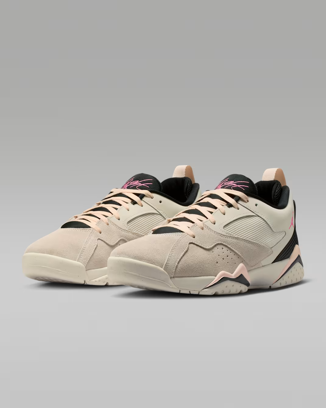 HQ3950-105 Nike Air Jordan MVP 92 Pale Ivory Black (Men's)