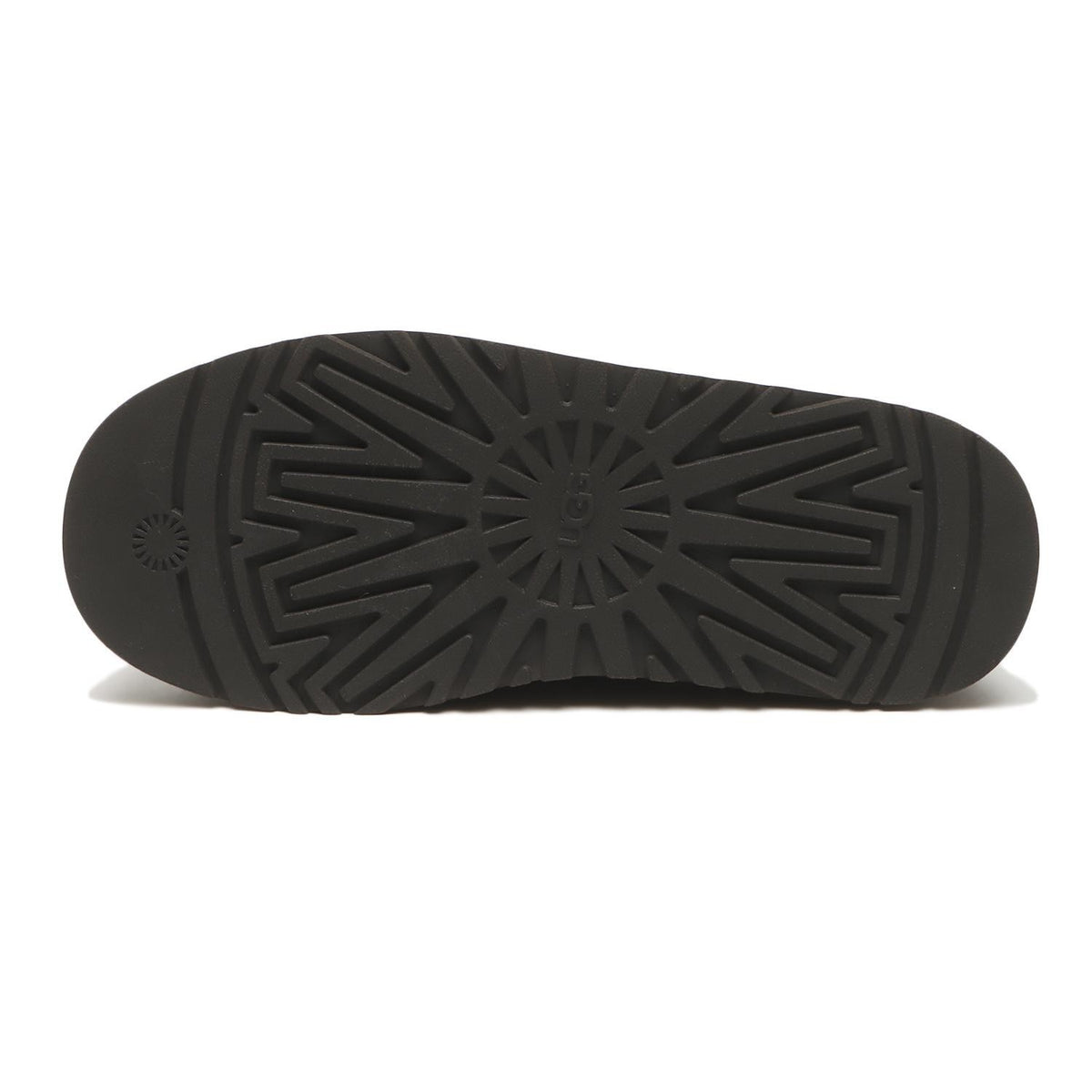 1180361-BCDR UGG HERITAGE LACE-UP SLIPPER (Women's)