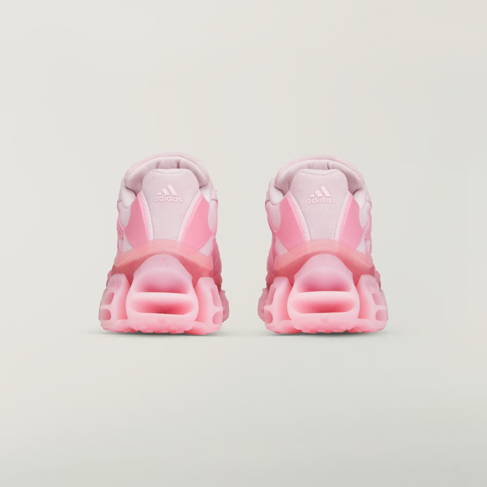 KI7006 Willy Chavarria Ã adidas Megaride AG "Clear Pink" (Men's)