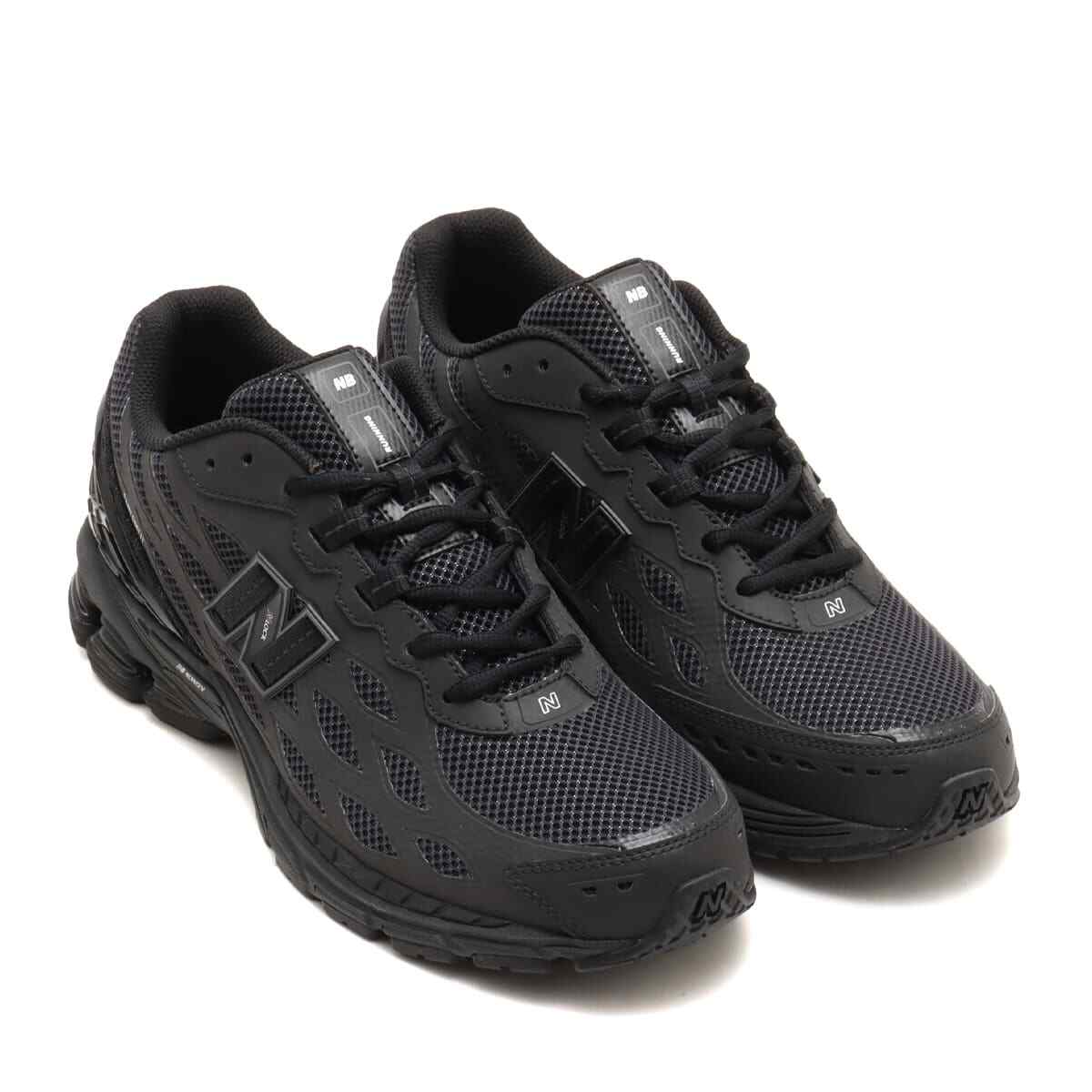 U1906WFD New Balance 1906W Black Silver Metallic (Men's)