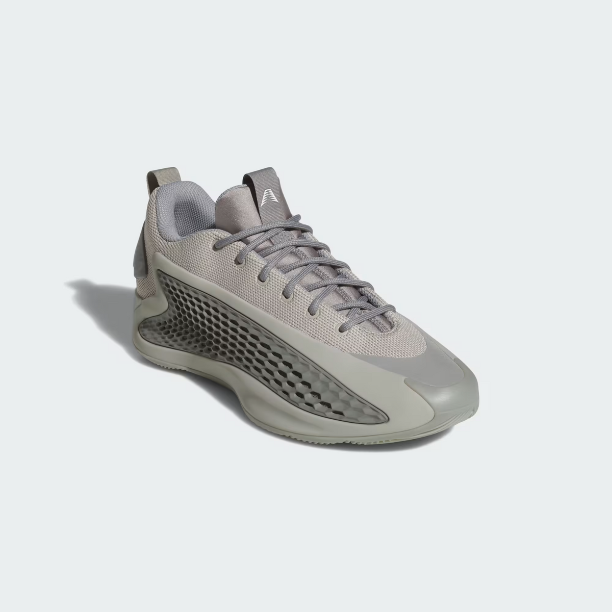 JS1775 adidas AE1 Low Metal Grey Dove Grey Cloud White (Men's)