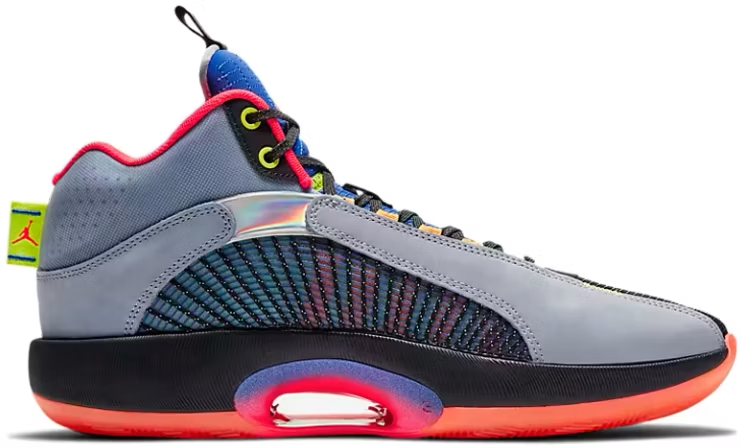 DC1493-001 Nike Air Jordan 35 "Center Of Gravity" (Men's)