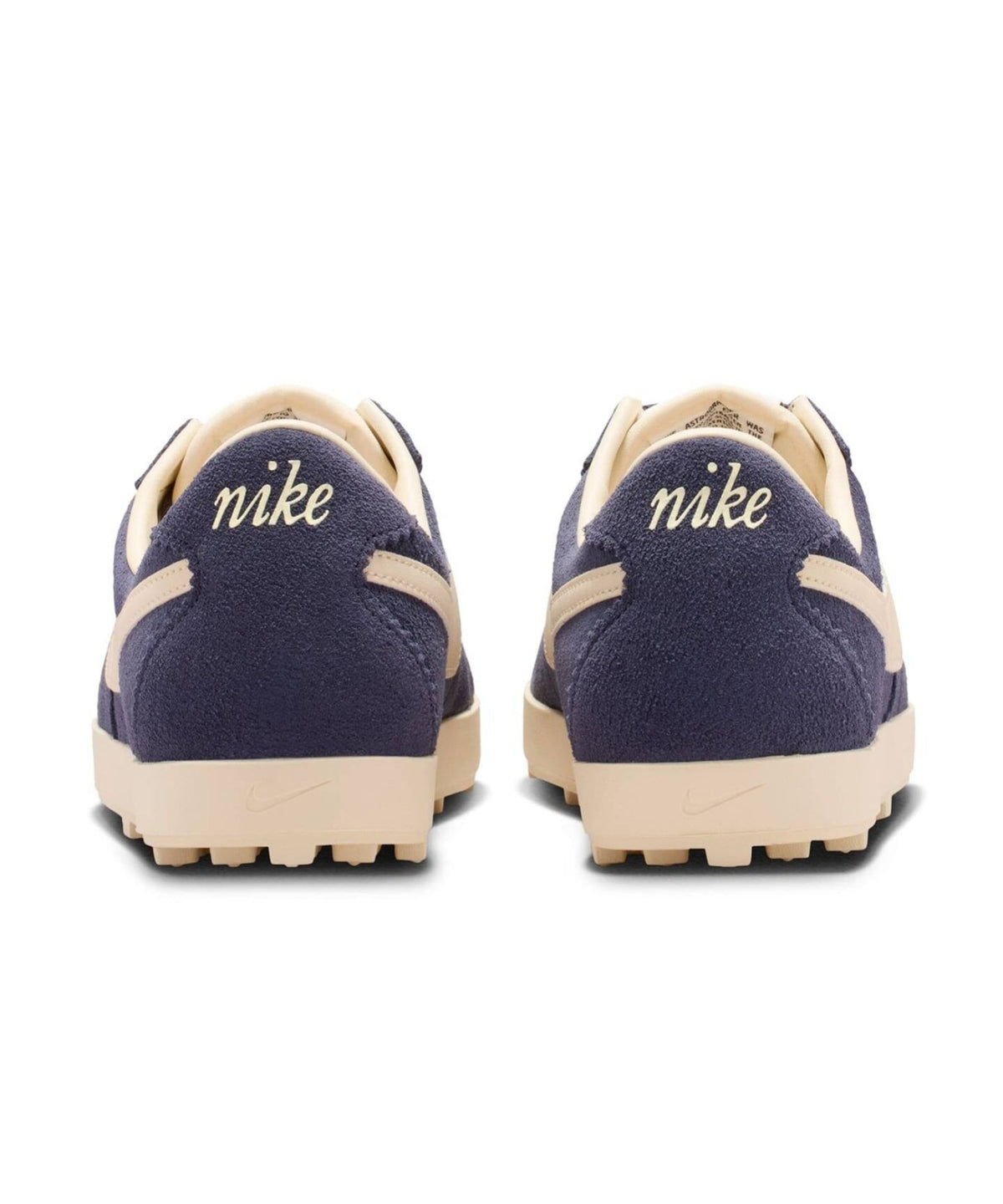 IQ7611-002 Nike Astrograbber Suede "Gridiron/Sail" (Women's)