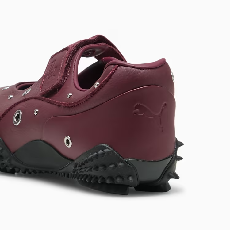 403192-02 Puma Mostro Fey Studs Dark Jasper PUMA Black (Men's)