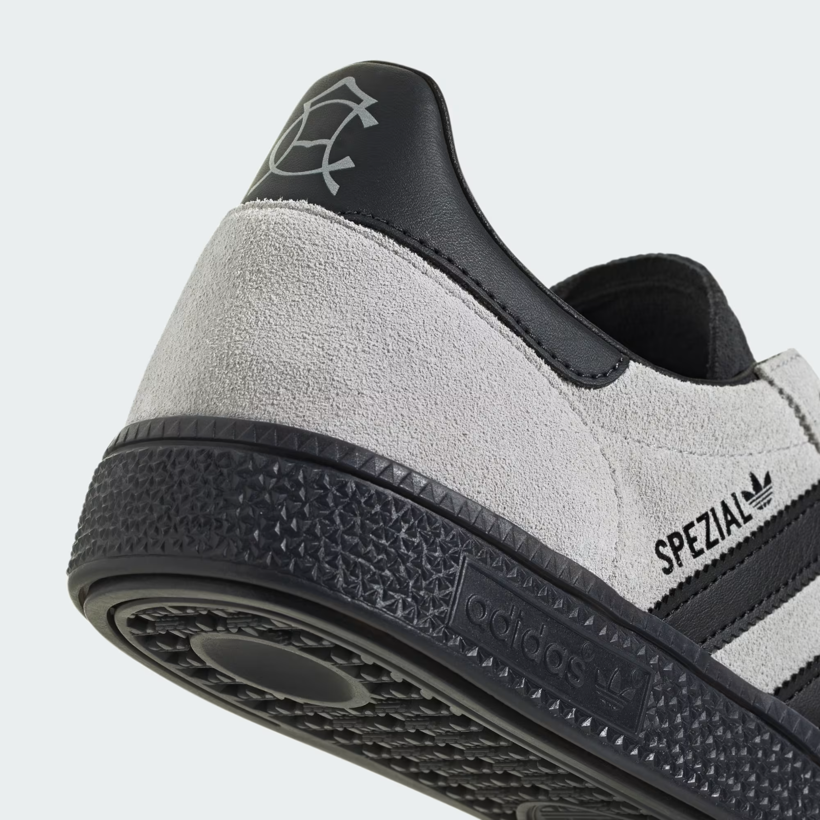 KK3025 Club America Ã adidas Handball Spezial "Grey Two/Carbon" (Men's)