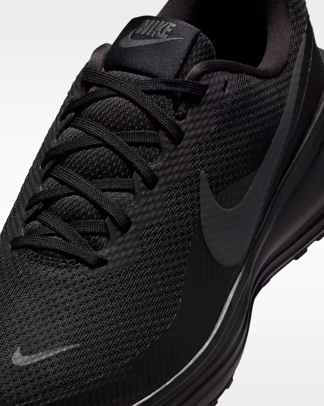 HJ9198-002 Nike Revolution 8 Black/Anthracite (Men's)