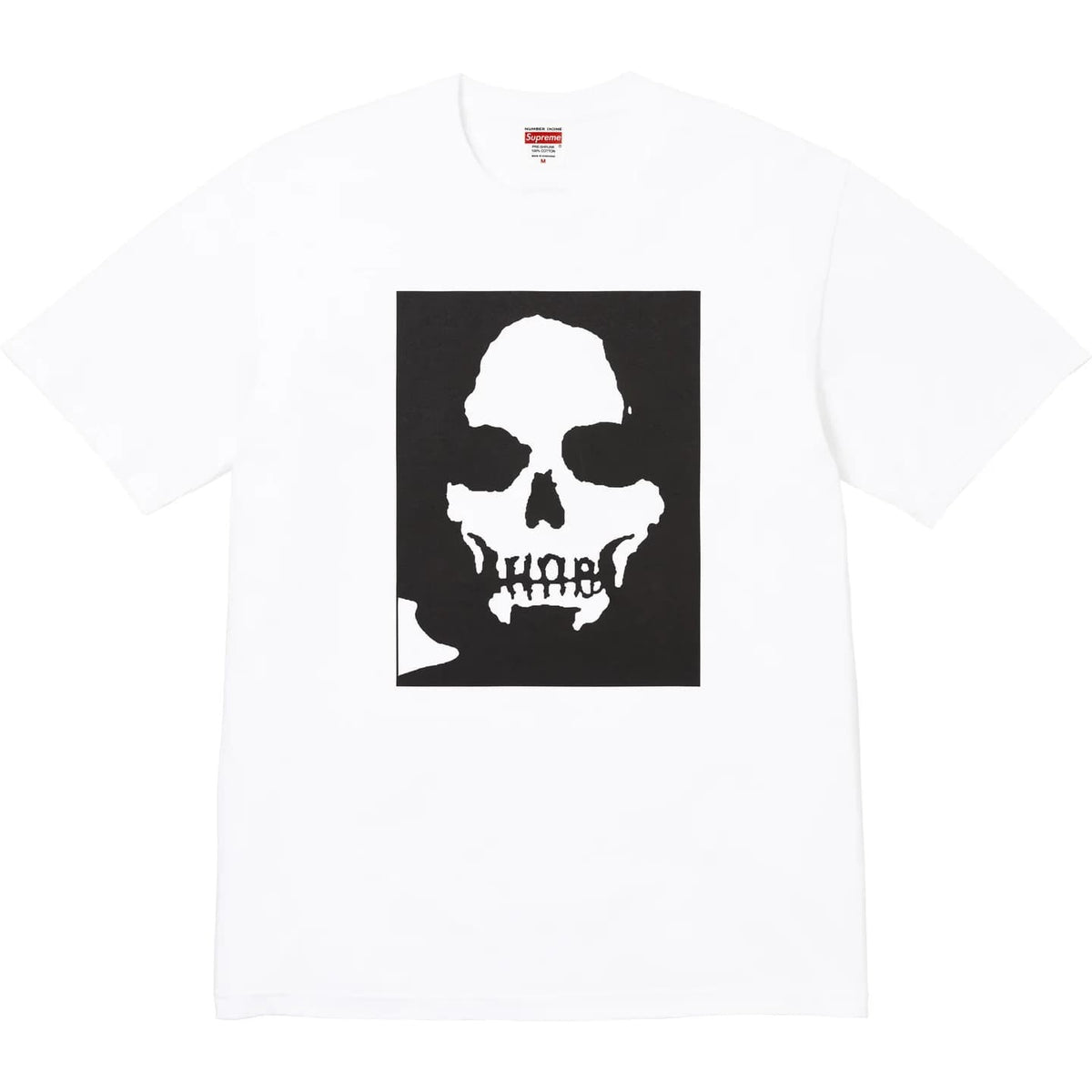 Supreme Number (N)ine Manson Tee White
