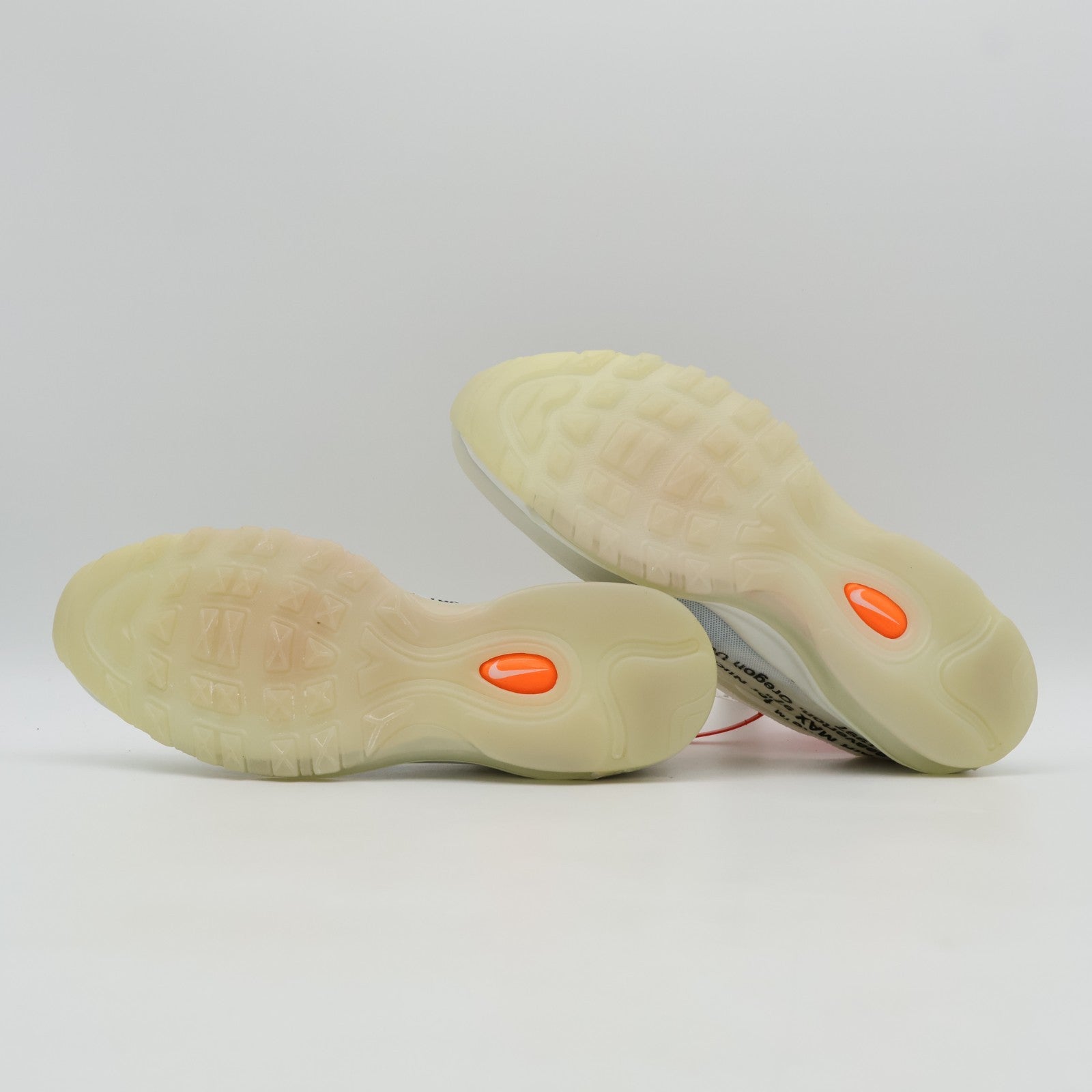 AJ4585-100 Off-White Ã Nike Air Max 97 The Ten (Men's)