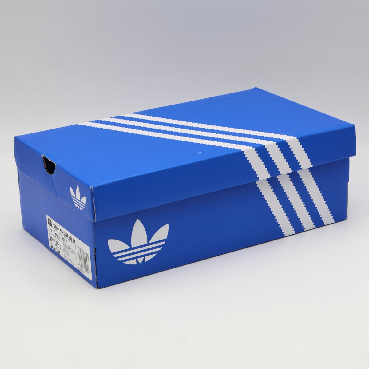 KI5230 Adidas Stan Smith SQ "Cloud White/Green" (Women's)