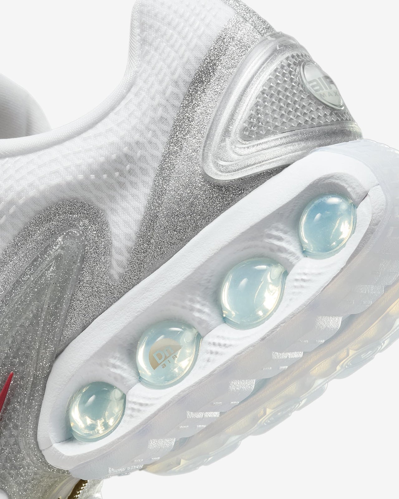 HQ3457-161 Nike Air Max DN White (Women's)