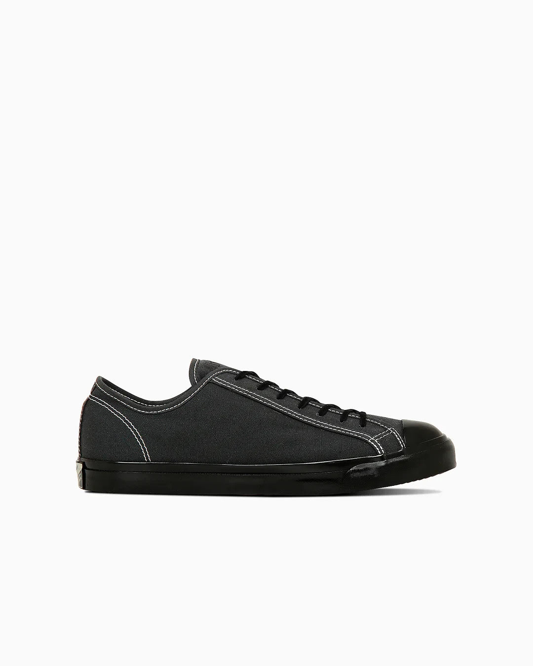 31315921 Converse All Star Aged Wrestlingshoes OX Graphite Black (Men's)