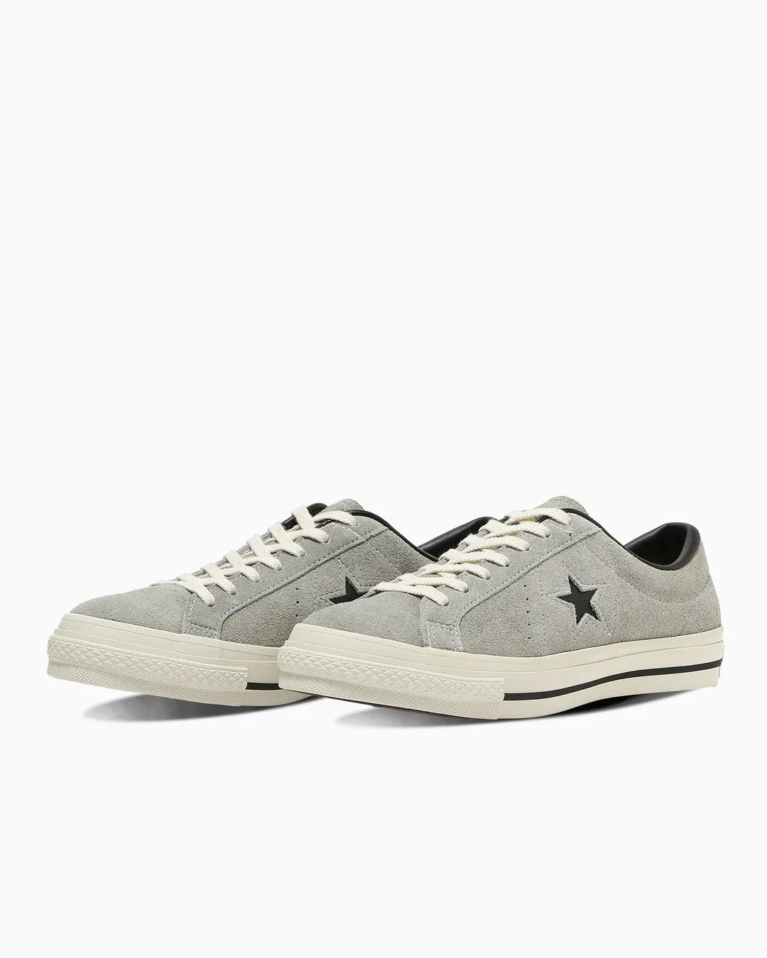 33702500 Converse One Star J Suede Gray (Men's)