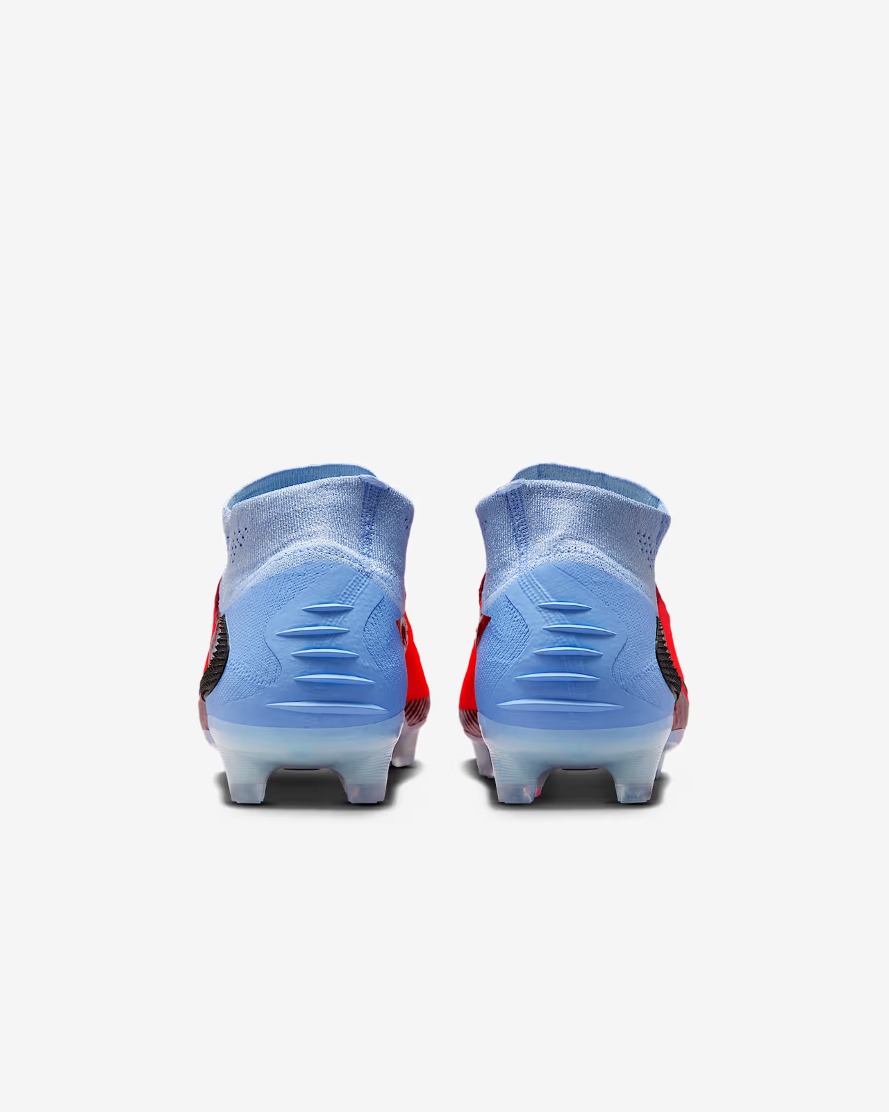 HJ2147-400 Nike Phantom 6 High Elite Firm Ground Soccer Cleats Royal Tint (Men's