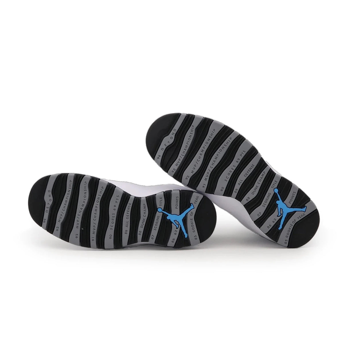 HJ6779-104 Nike Air Jordan 10 OG Steel (2025) (Men's)