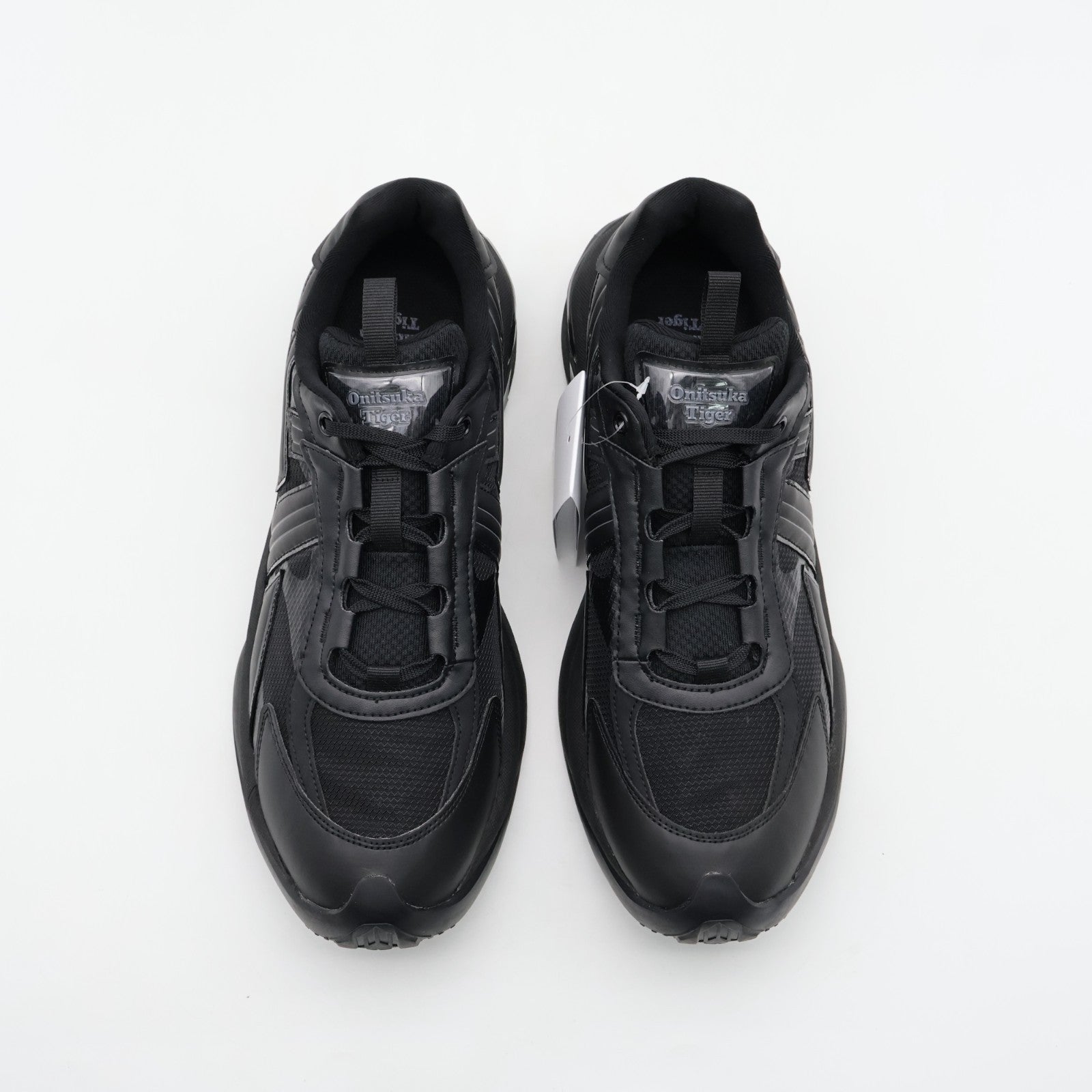 1183C612-001 Onitsuka Tiger Tigtrail RS Black Black (Men's)