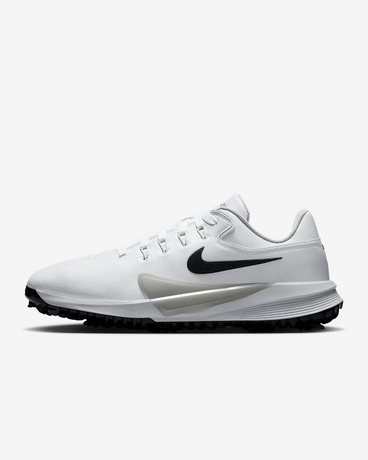 FZ7611-100 Nike Victory Pro 4 Golf Shoes White Photon Dust Black (Men's)