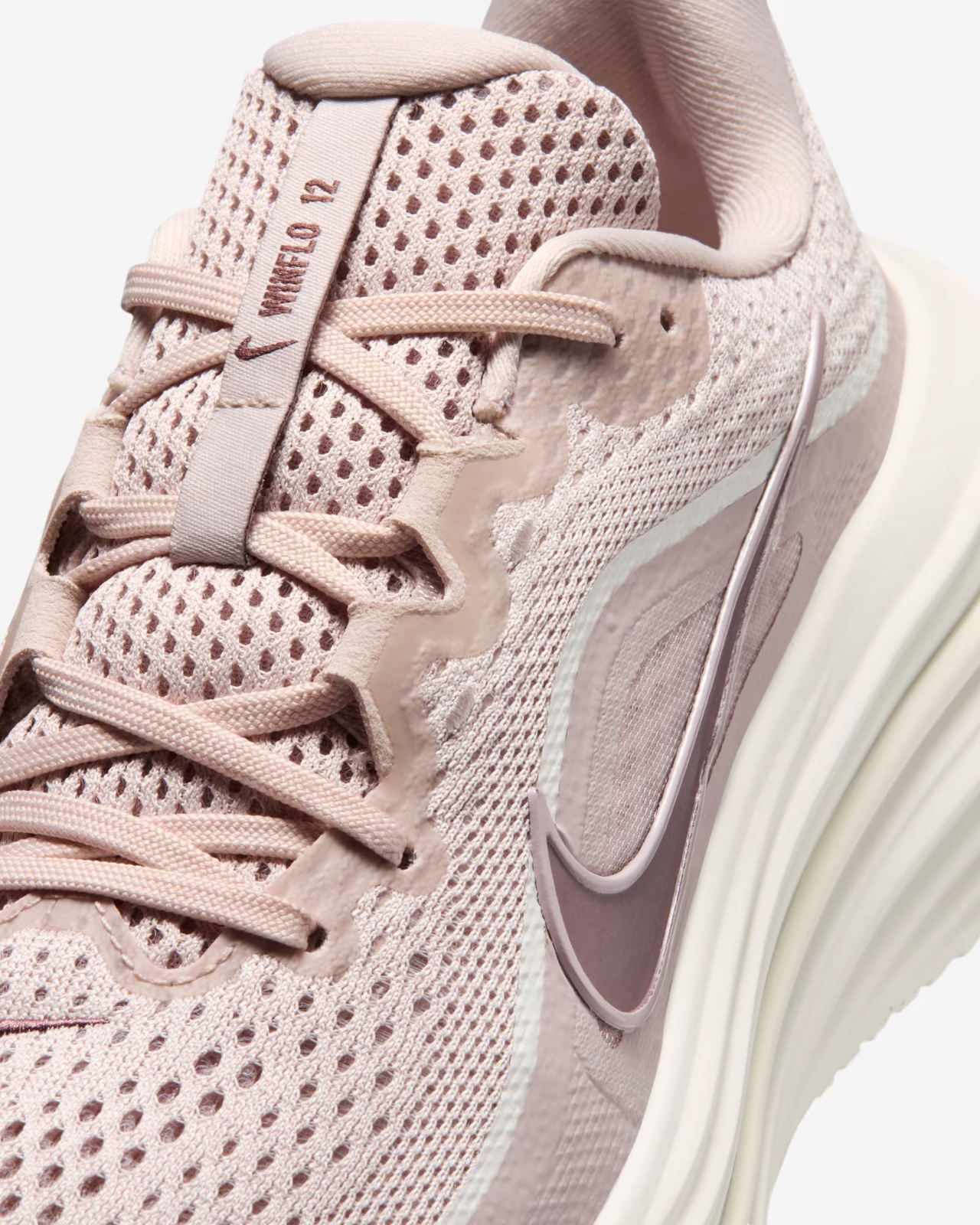 HV9273-600 Nike Winflo 12 "Silt Red/Particle Rose" (Women's)