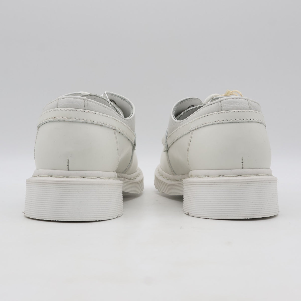 42218100 MM6 Maison Margiela Dr.Martens Penton 1461 Loafers White (Men's)
