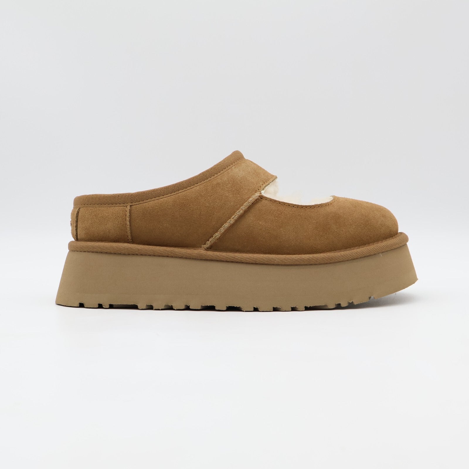 1167612-CHE UGG BEA MARY JANE CHESTNUT (Women's)