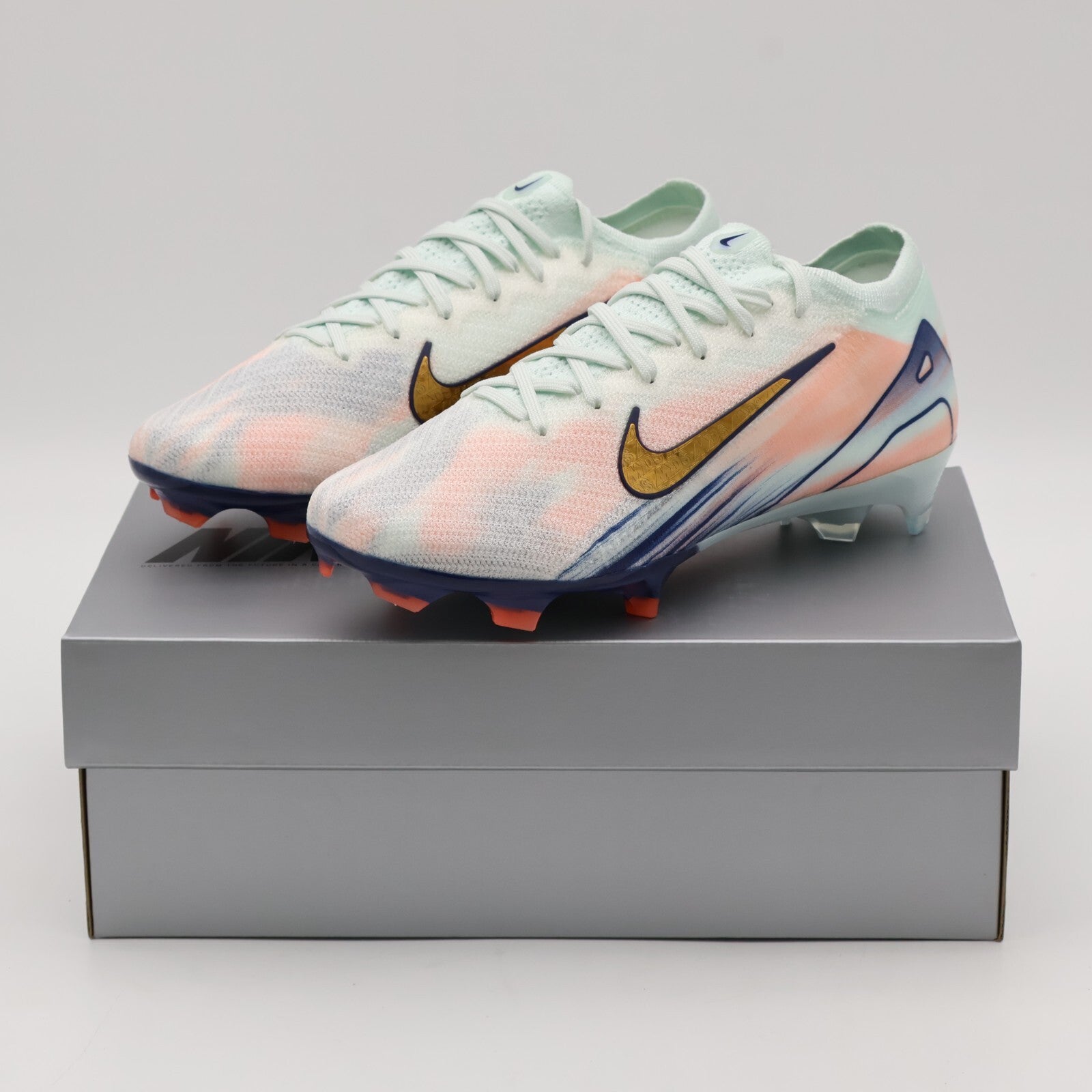 FZ1392-300 Nike Vapor 16 Elite Mercurial Dream Speed Barely Green (Men's)