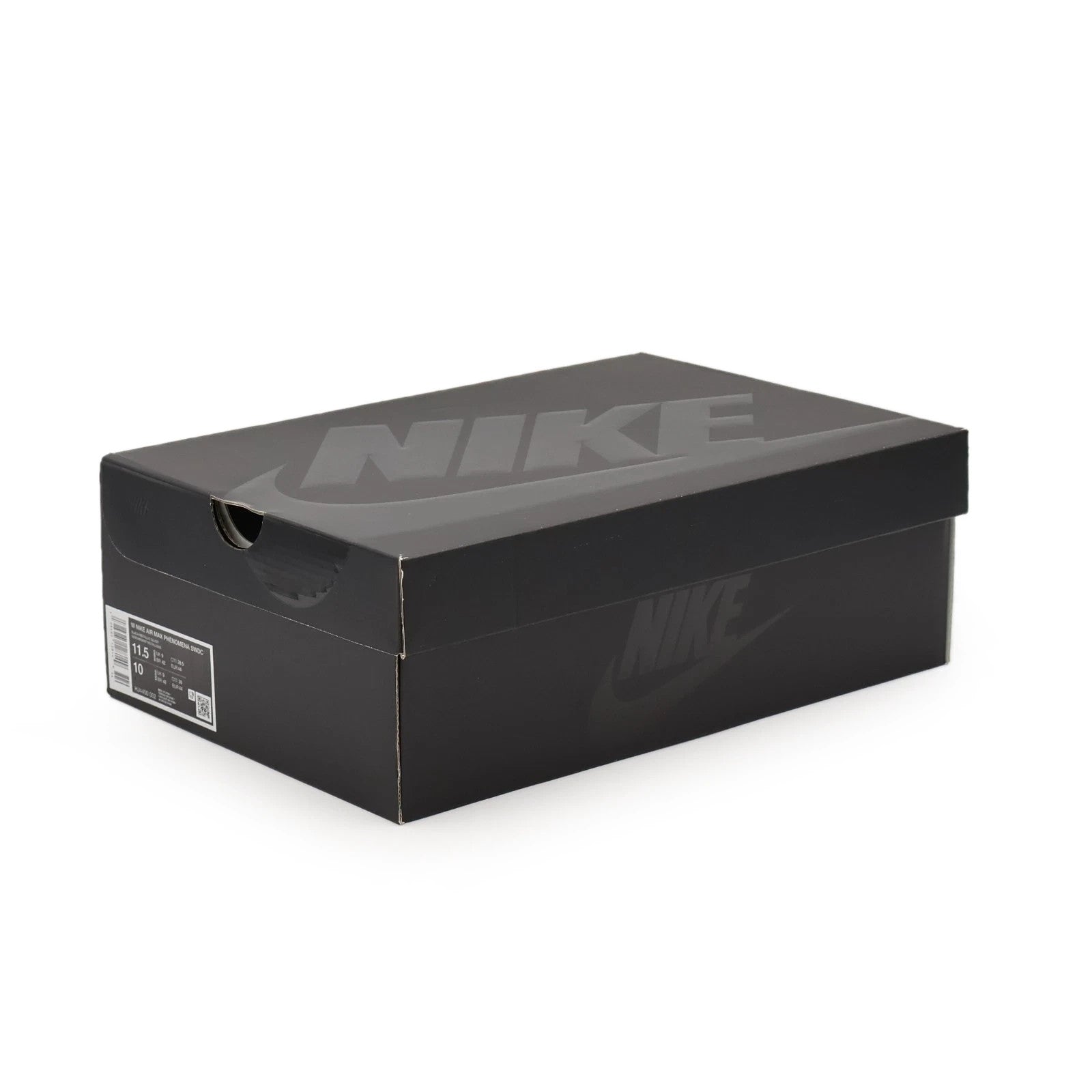 HJ4400-002 SWDC Nike  Air Max Phenomena Black Metallic Silver (Women's)
