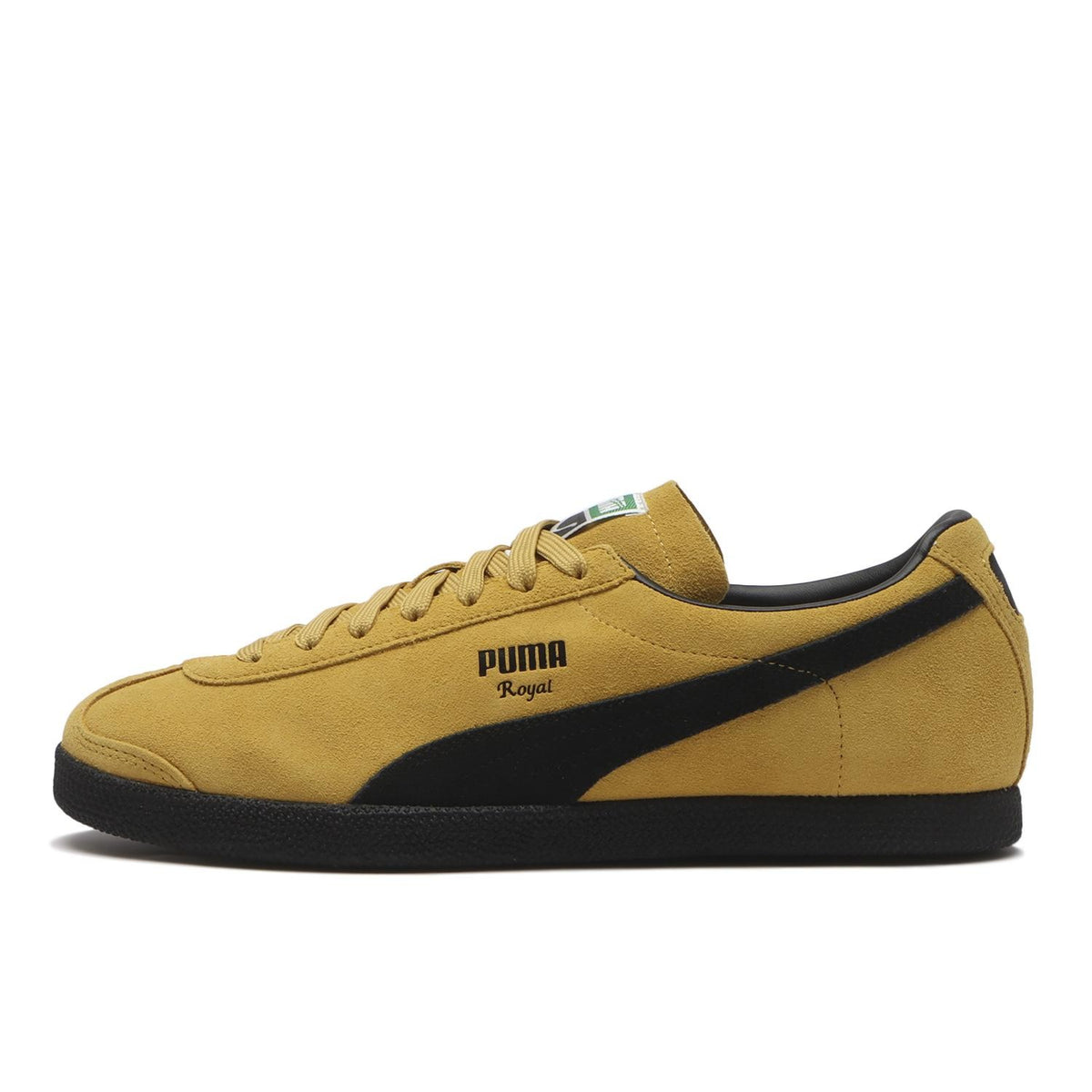 405333-04 Puma Royal Archive GoldPUMA Black (Billy's Japan Exclusive Release) (M