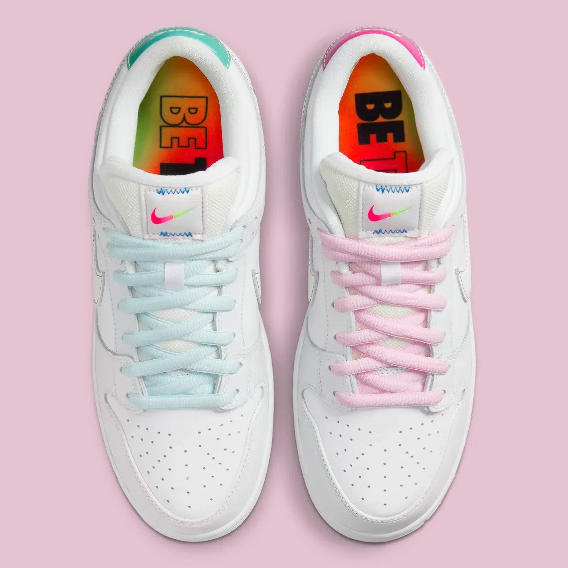 DR4876-100 Nike SB Dunk Low "Be True" (Unisex)