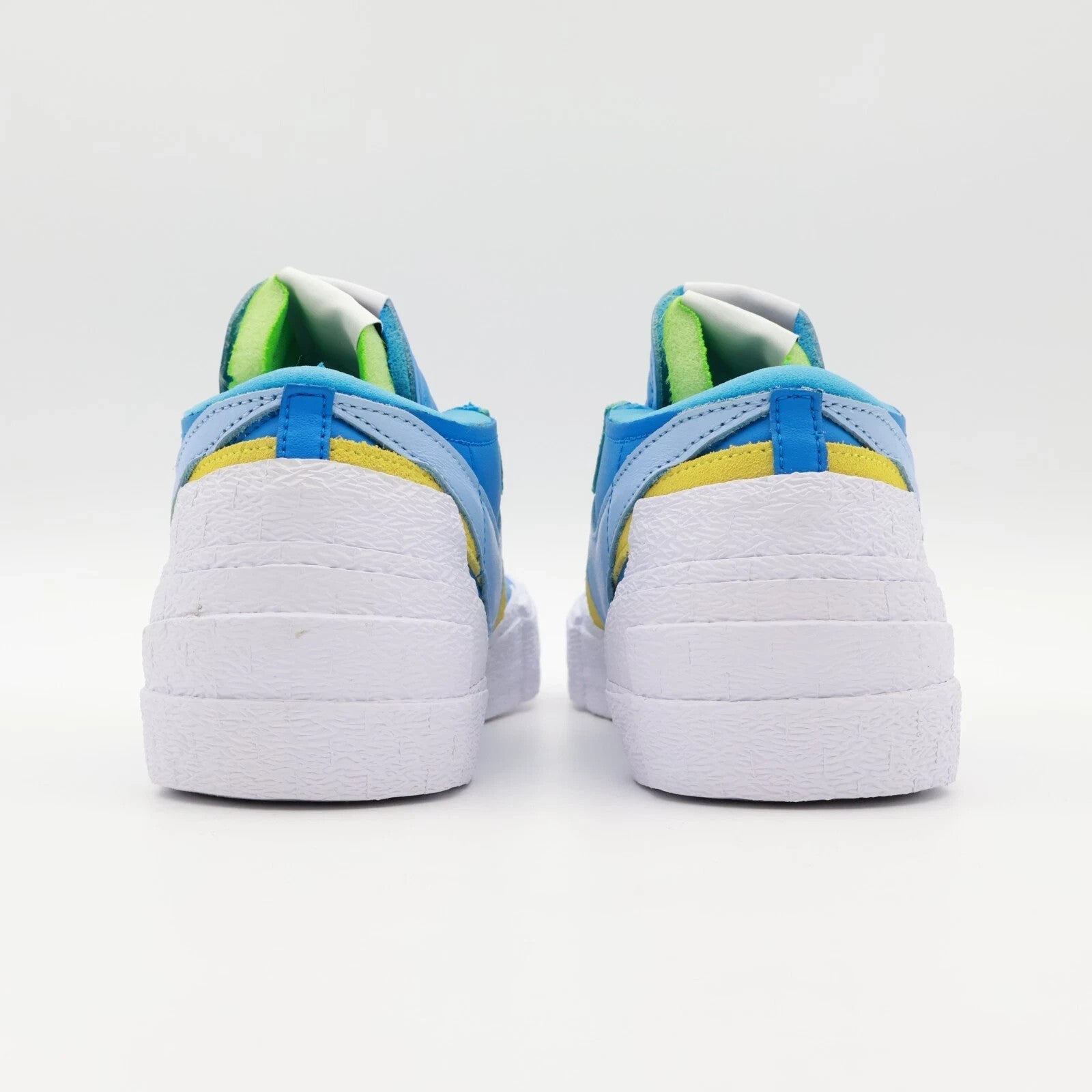 Size 7 - DM7901-400 KAWS x sacai x Nike Blazer Low Neptune Blue (Men's)