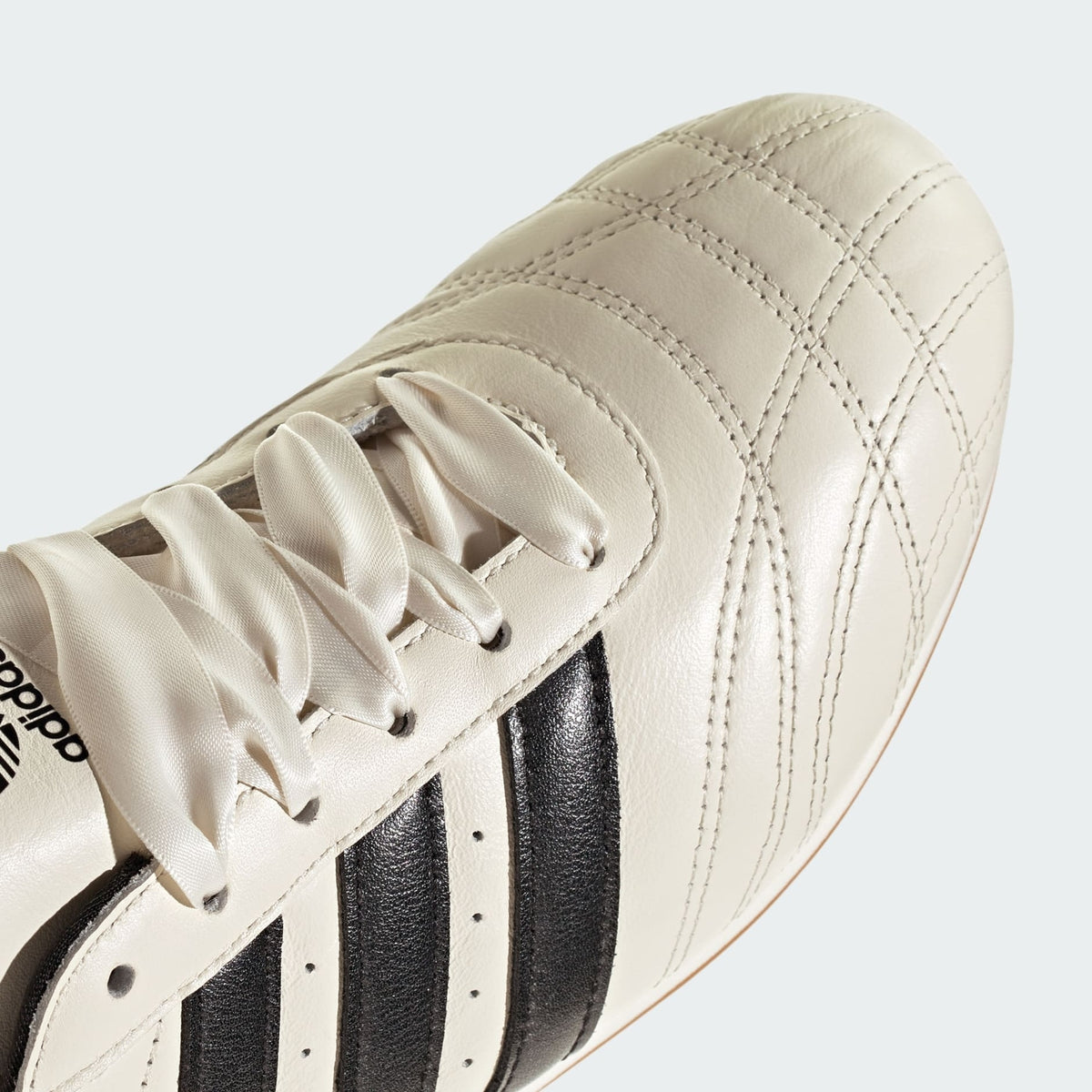 JS1616 adidas Originals Taekwondo Off White Core Black Gum (Men's)