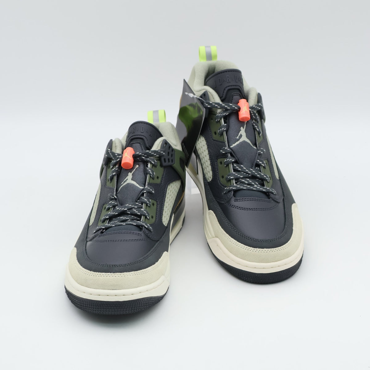 FQ1759-007 Nike Jordan Spizike Low Anthracite Cargo Khaki (Men's)