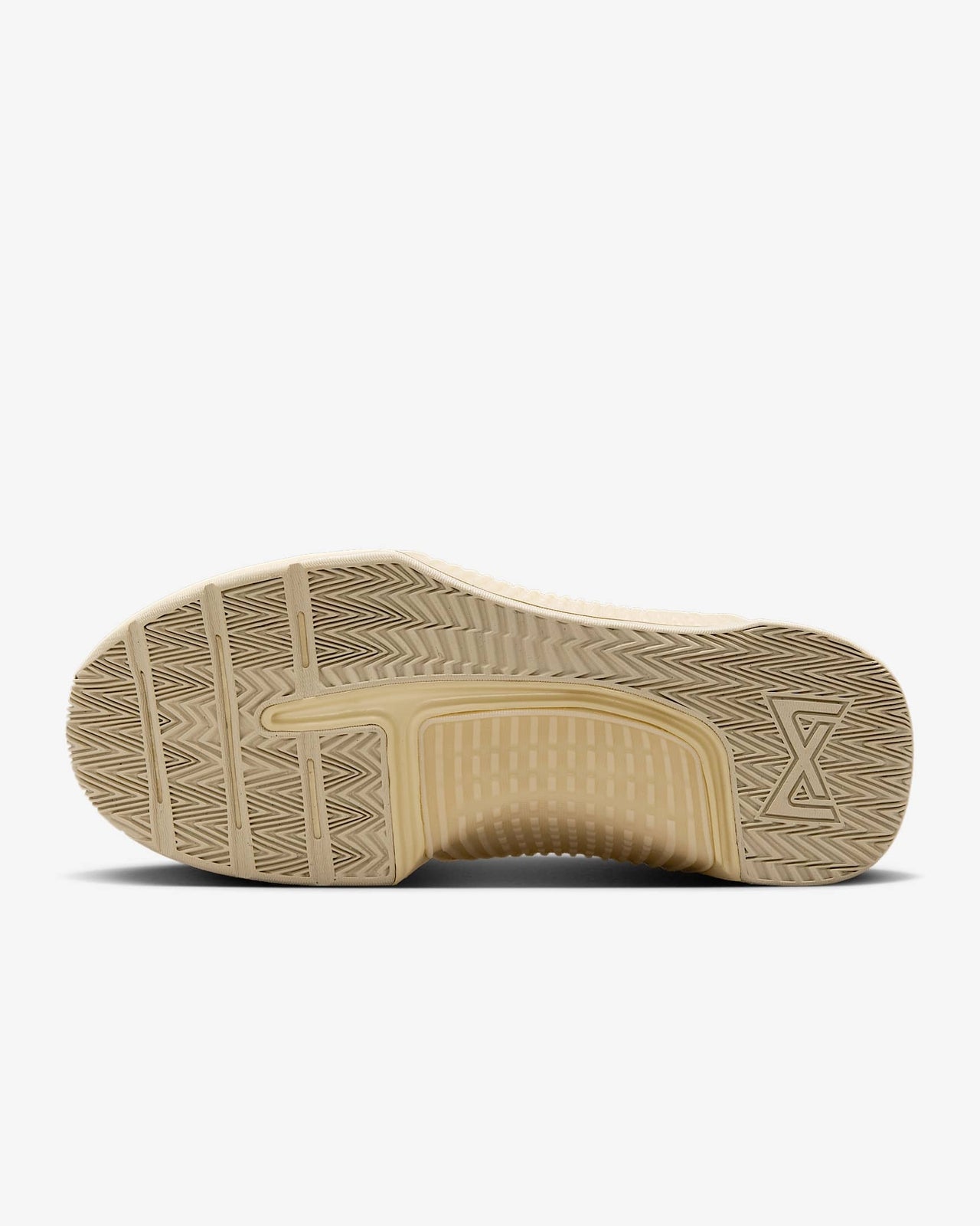DZ2537-700 Nike Metcon 9 Alabaster Team Gold Desert Khaki (Women's)