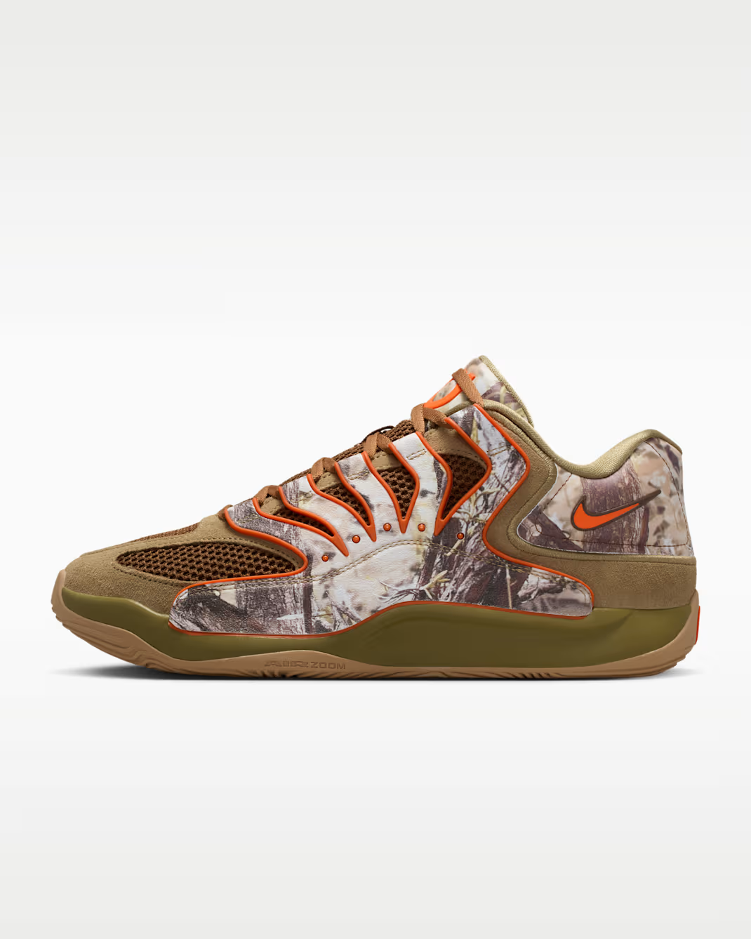 IO7519-900 Nike KD18 Thunder Reign (IO7518-900) (Men's)