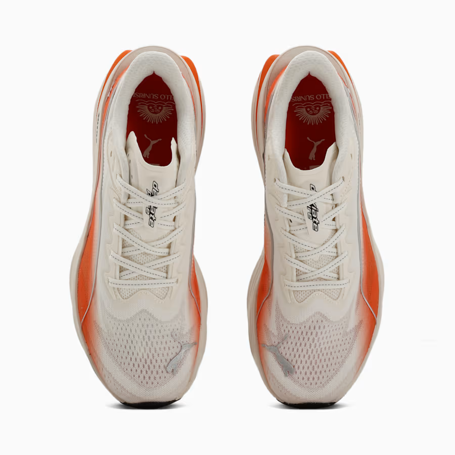 314852-01 PUMA X HELLO SUNRISE DEVIATE NITRO PURE (Men's)