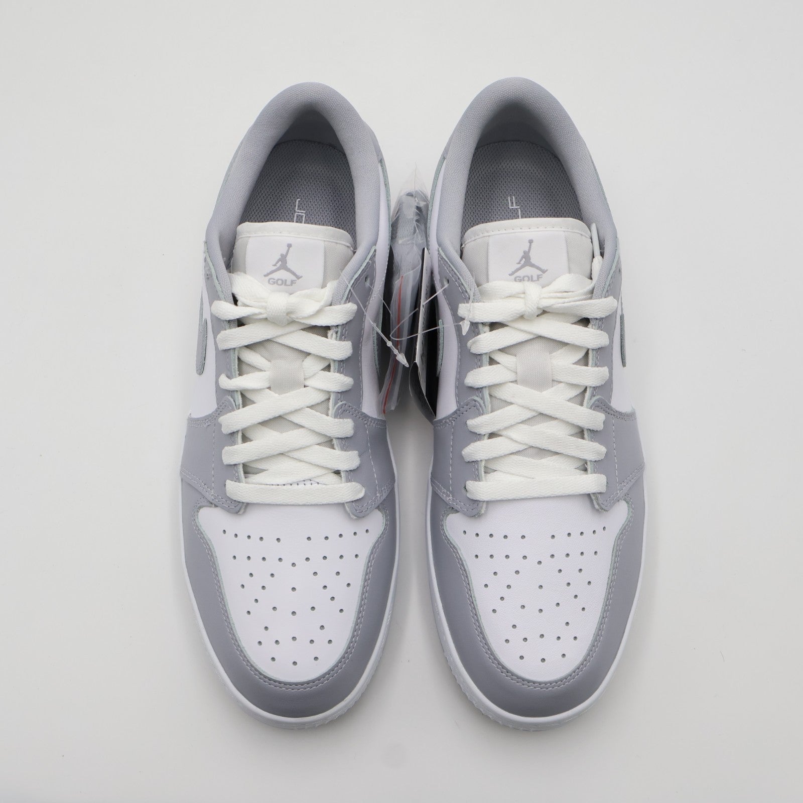 IQ3417-001 Nike Air Jordan 1 Low Golf Cool Grey (Men's)