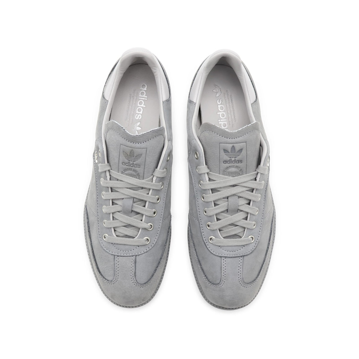 IG1372 adidas Originals Samba Lux Grey Three Grey (Men's)