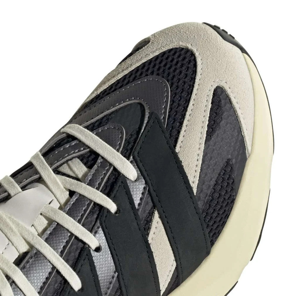 JR7214 adidas Lightblaze Core Black Iron Metallic (Men's)