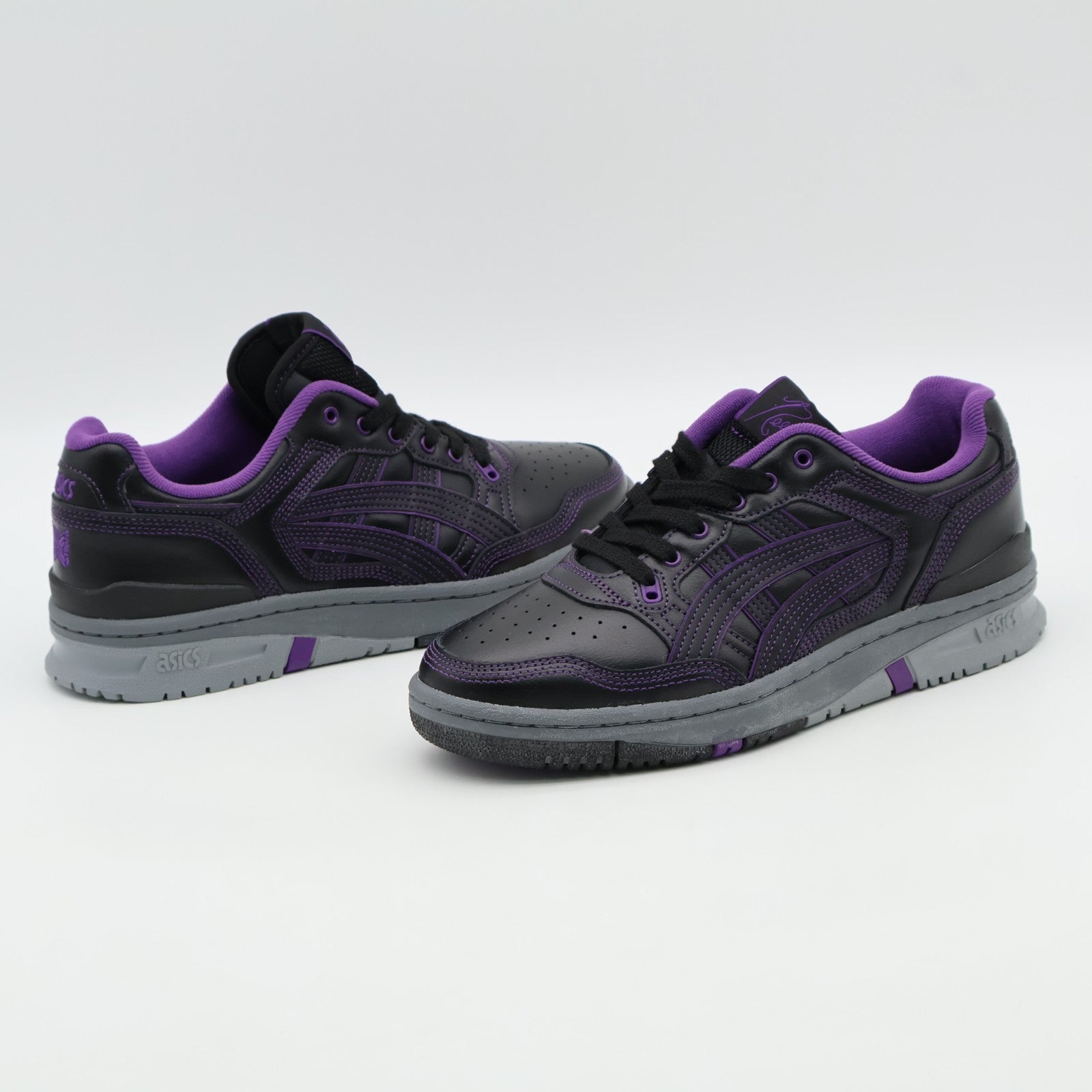 1201A942-001 NEEDLES Ã Asics EX89 Black (Men's)