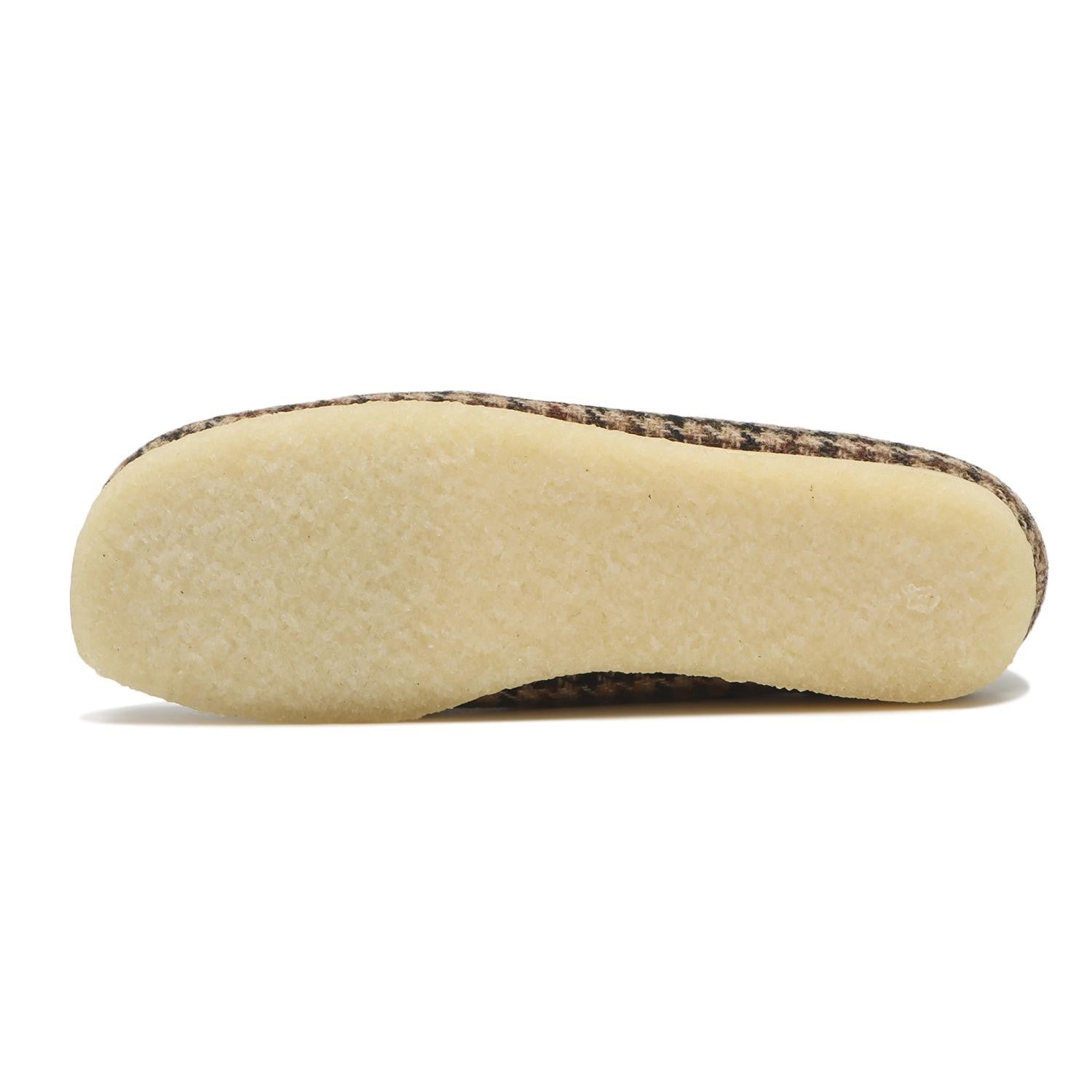 26182791 Harris Tweed Ã Clarks Wallabee Brown Tweed Combi ( Men's )