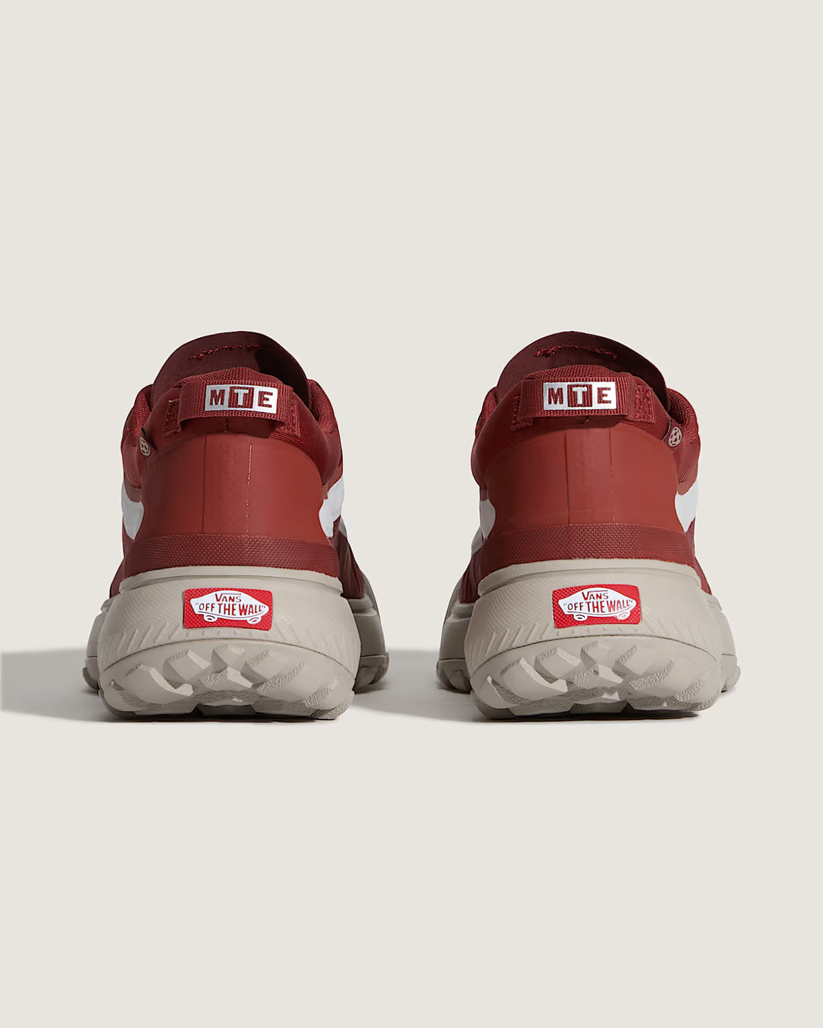 VN000CVU1LO Vans MTE Crosspath Coffee Brick Red (Men's)